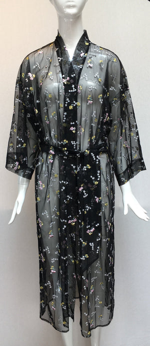 Janet Deleuse Designer Kimono