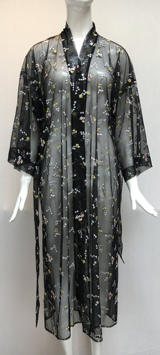 Janet Deleuse Designer Kimono