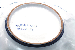 Italian Hand-Painted Ceramic