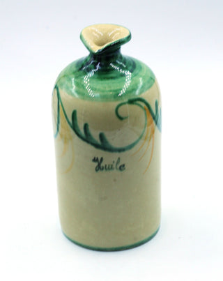 Vintage French Olive Oil Container, SOLD