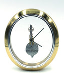 Vintage Jaeger Le Coultre Clock, SOLD