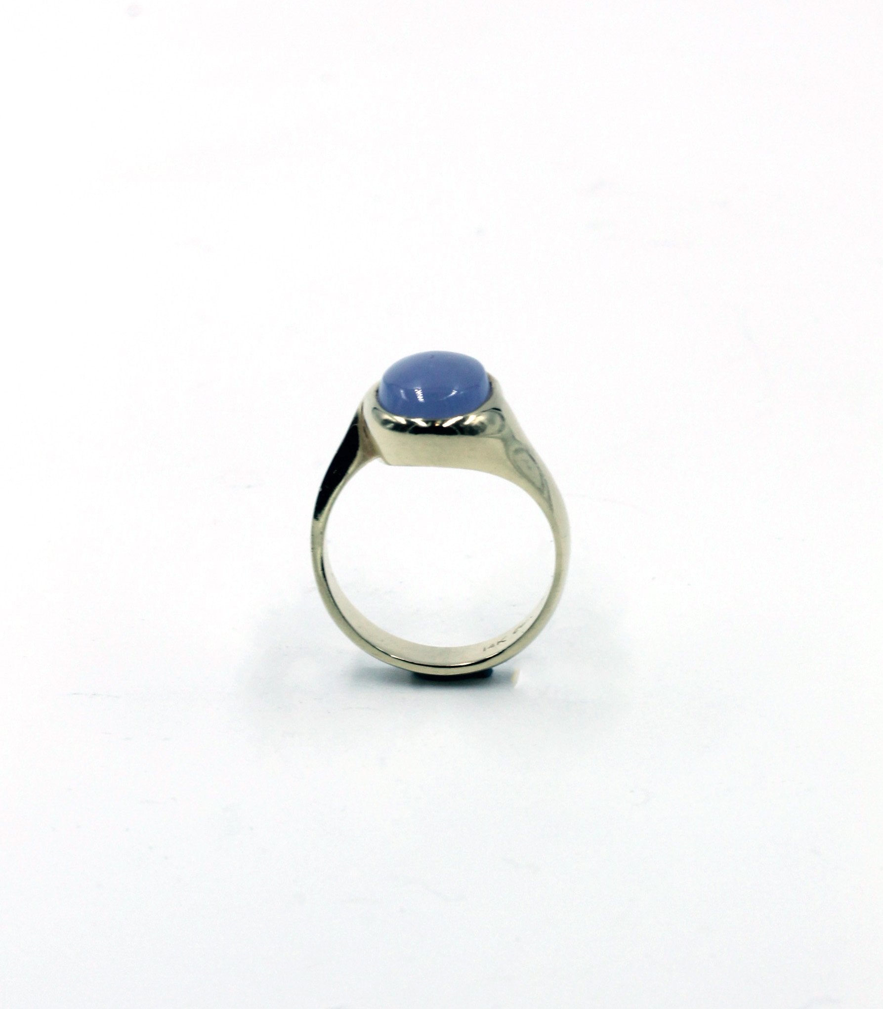 Pre-Owned Chalcedony Ring, SOLD