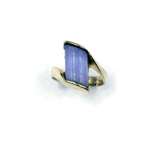 Pre-Owned Lavender Quartz Ring, SOLD