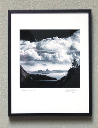 Vintage Photograph of San Francisco by Don Kellogg, SOLD