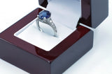 Vintage Sapphire Ring, SOLD