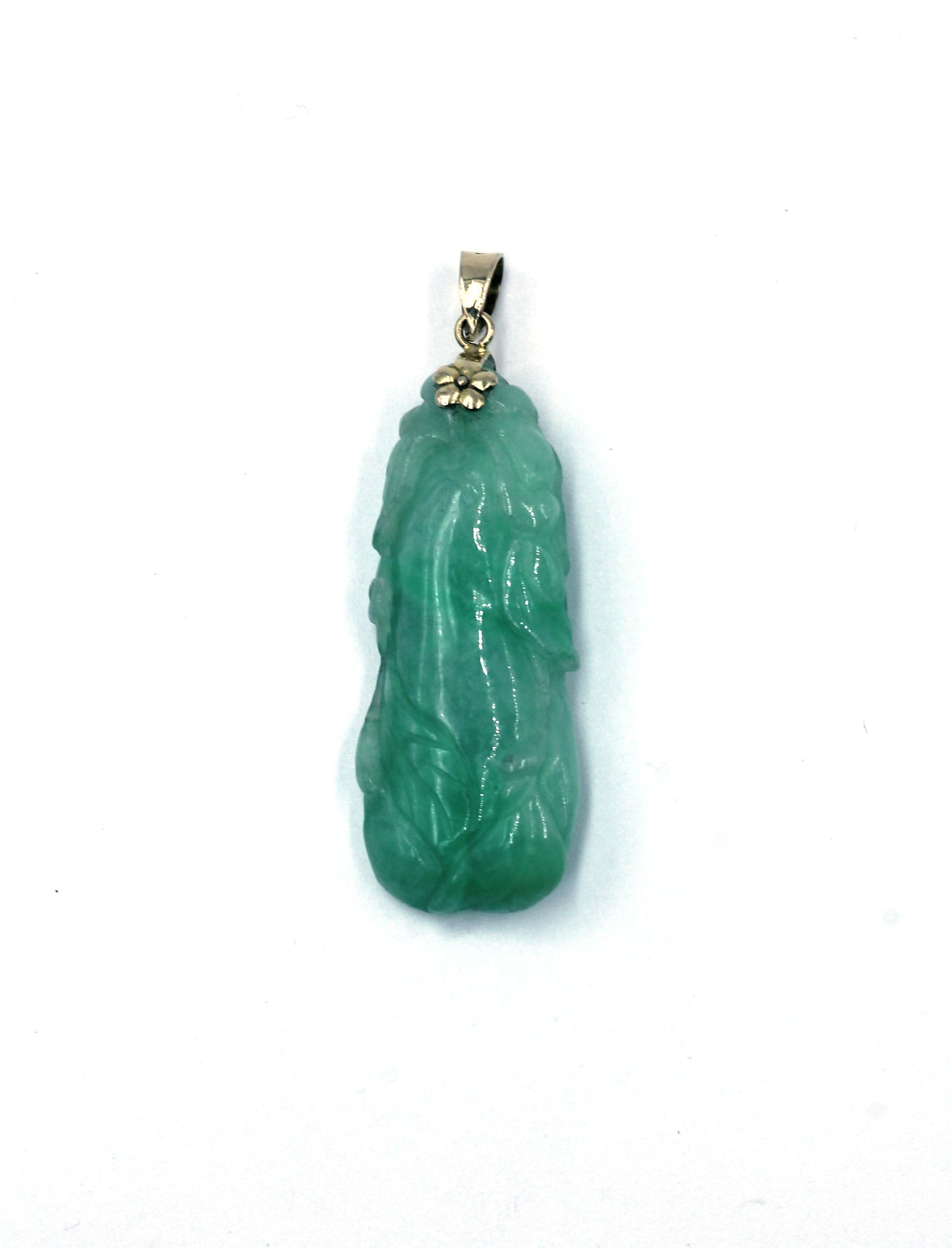 Vintage Jade Pendant, SOLD