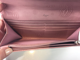 New Happy Birthday Cartier Wallet, SALE, SOLD
