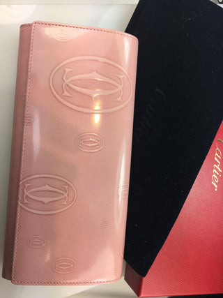New Happy Birthday Cartier Wallet, SALE, SOLD