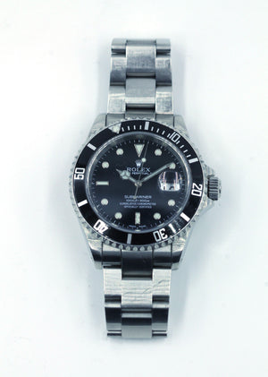 Vintage Rolex Submariner Watch, SOLD