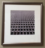 Framed Photo of Los Angeles Building