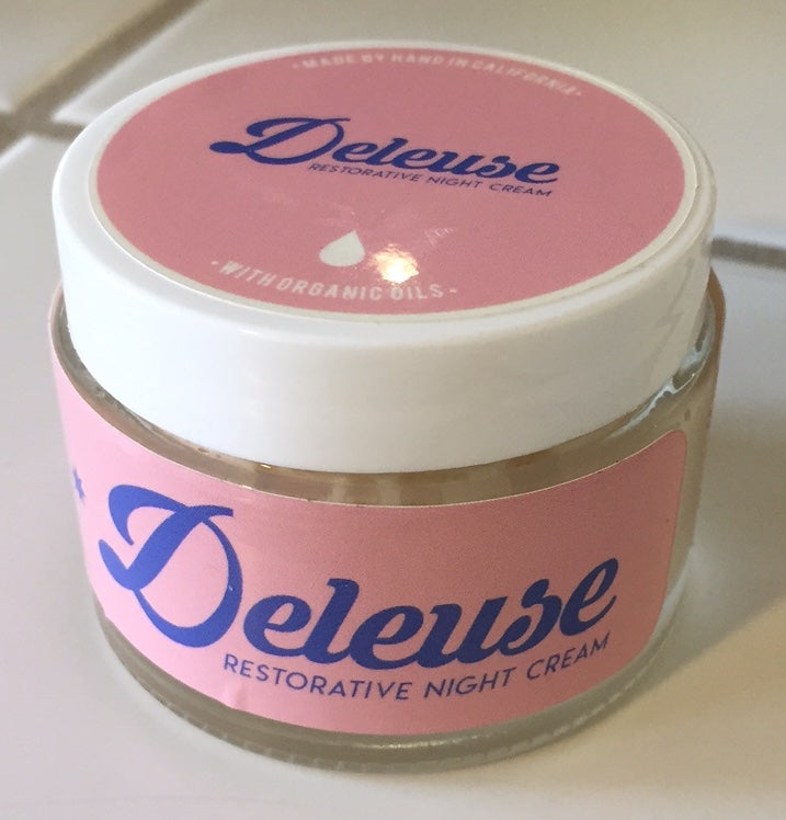 Deleuse Restorative Night  Cream