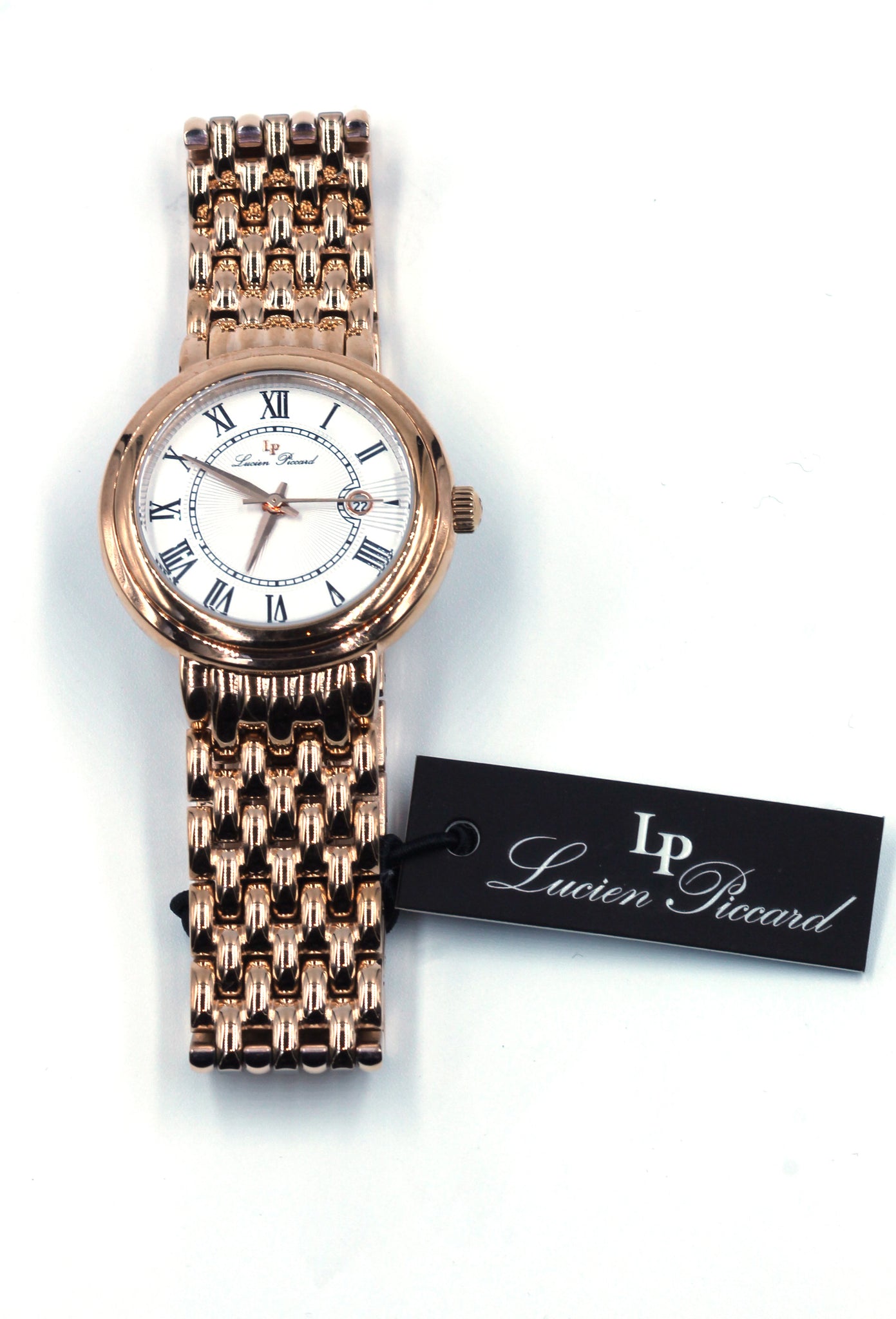 Lucien Piccard Watch, SOLD