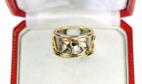 Vintage Cartier Panther Ring, SALE, SOLD