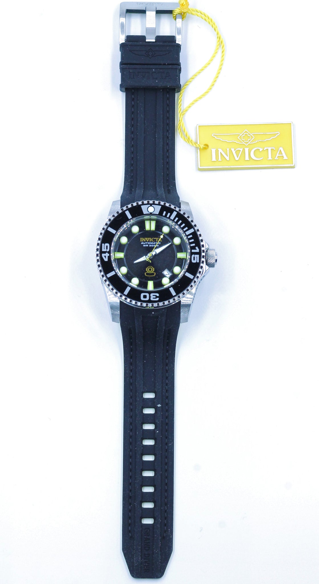 Invicta Grand Diver Watch, SOLD