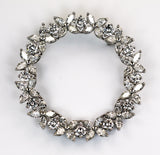 Vintage Tiffany Diamond Pin Brooch, SALE, SOLD