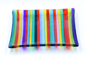Vintage Multi-Color Glass, SALE, SOLD