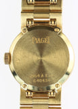 Vintage Ladies Gold and Diamond Piaget Watch, SUPER SALE, SOLD