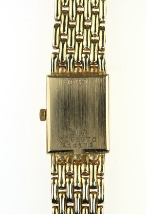 Vintage Ladies 14k Gold Bracelet Concord Watch, SALE, SOLD