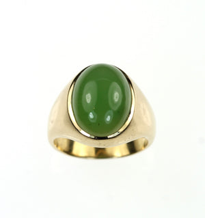 Vintage Jade Ring, SALE, SOLD
