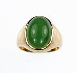 Vintage Jade Ring, SALE, SOLD