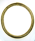 Vintage Italian Gold Necklace, SOLD