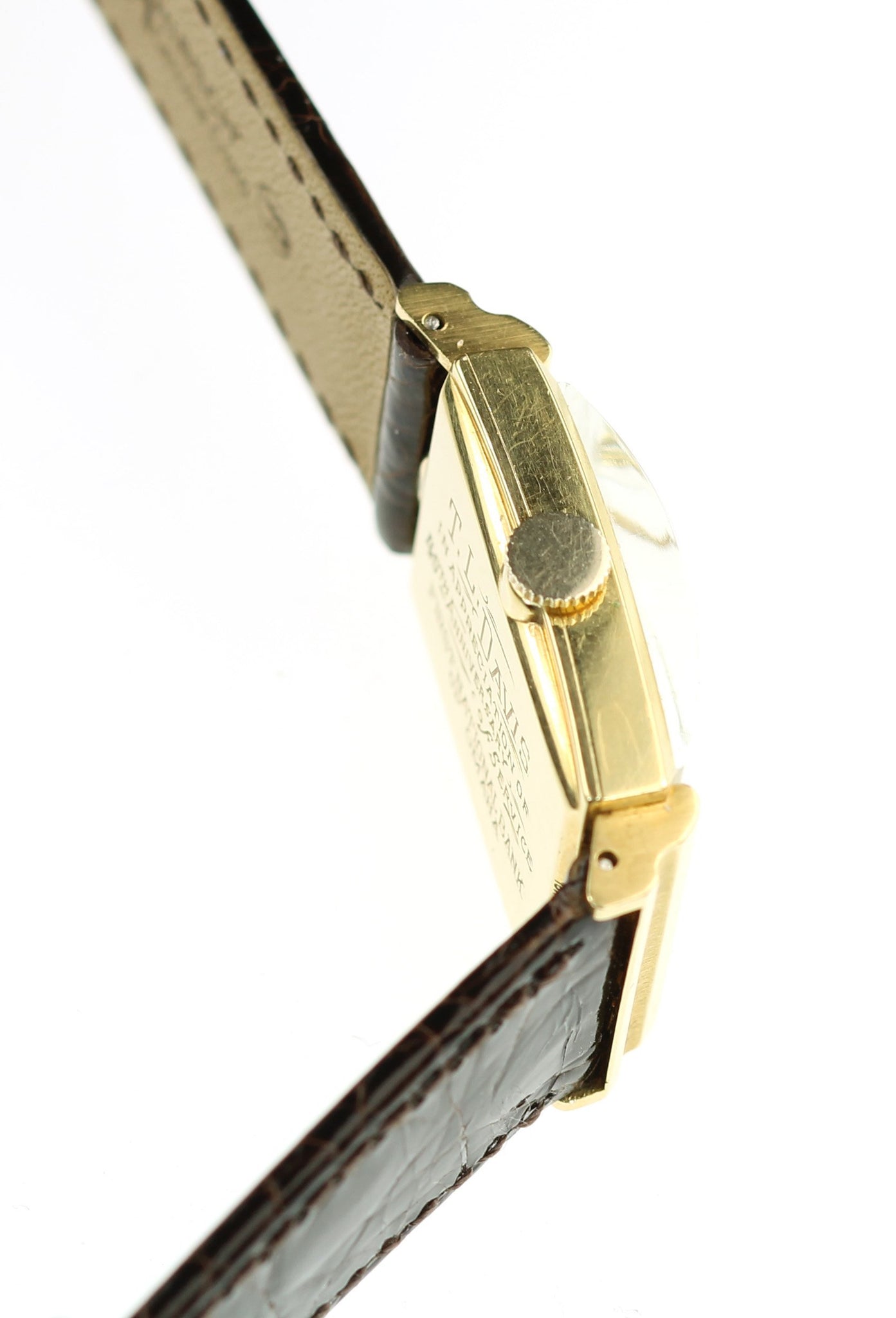 Vintage 18K Gold Hamilton Watch, SALE, SOLD
