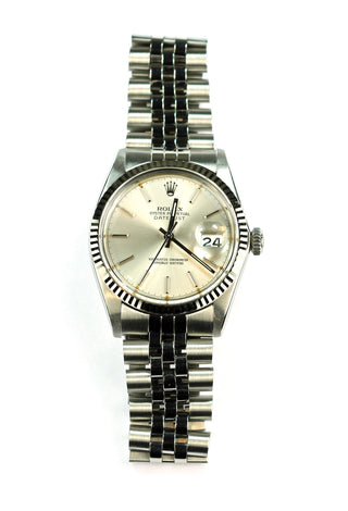 Vintage Steel Mens Rolex, SOLD