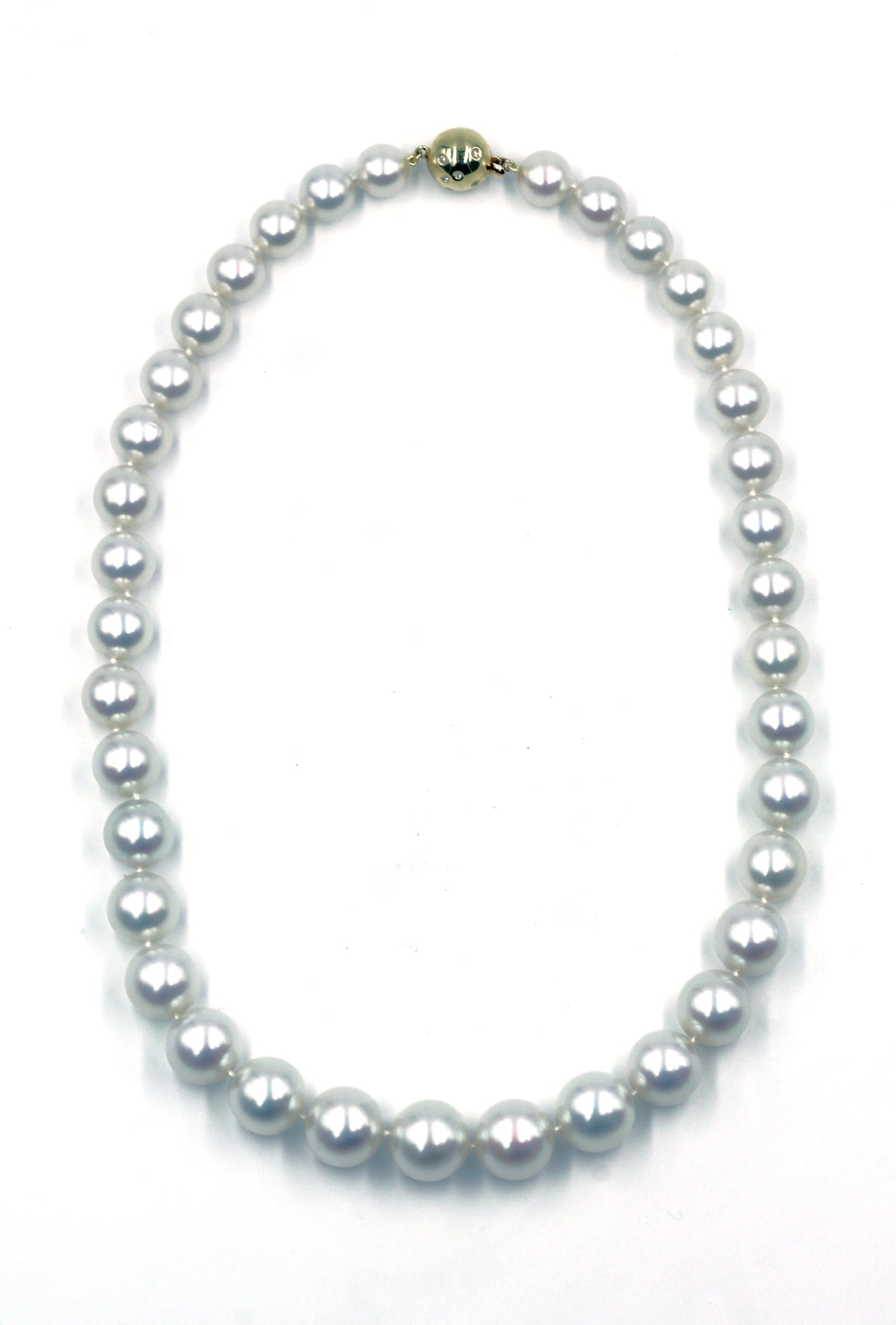 Pre-Owned Assael South Sea Pearl Necklace, SOLD