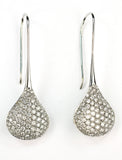 Vintage Diamond Earrings, SALE, SOLD