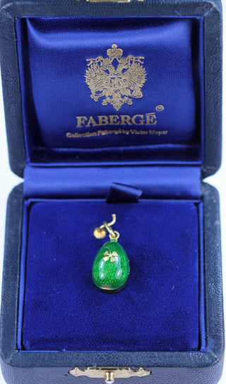 Authentic Faberge Egg