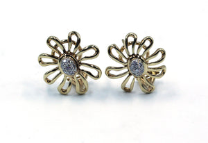 Pre-Owned Paloma Picasso Flower Earrings for Tiffany & Co., SOLD