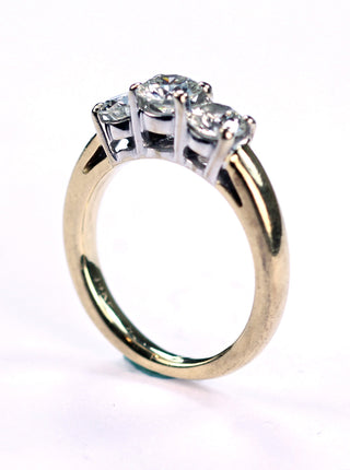 Vintage Diamond Ring