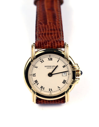 Vintage Ladies Raymond Weil Watch