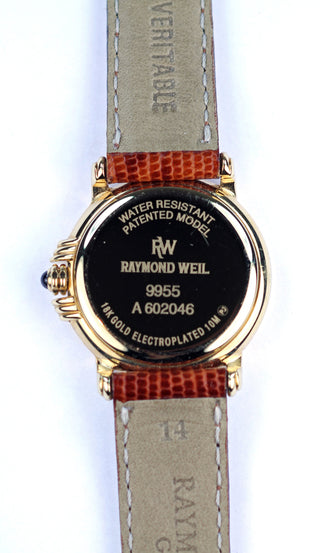 Vintage Ladies Raymond Weil Watch, SOLD