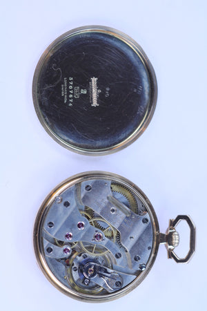 Vintage Gold Longines Pocket Watch, SALE, SOLD