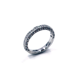 Deleuse Diamond Ring, SOLD
