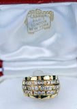 Vintage Cartier Diamond Ring, SOLD