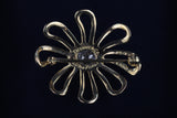 Vintage Tiffany Paloma Picasso Flower Brooch,SOLD