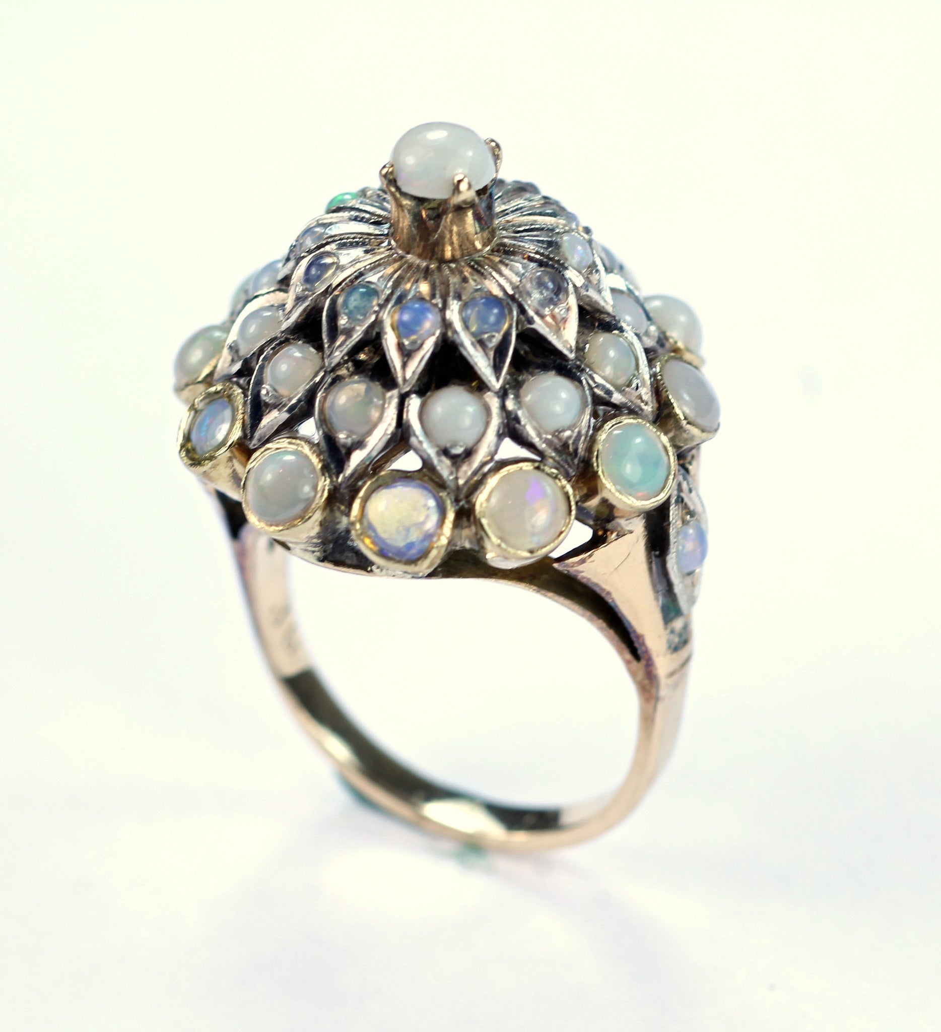 Vintage Opal Ring, SOLD
