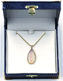 Deleuse Opal Pendant, SOLD