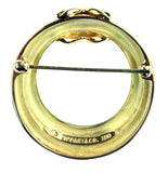 Vintage Tiffany 18K Gold Pin, SUPER SALE, SOLD
