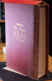 Vintage Times Atlas Book, SOLD