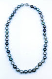 Vintage Tahitian Pearl Necklace, SOLD