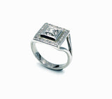 Vintage Diamond Ring, SALE, SOLD
