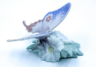 Vintage Llardo "Butterfly with Flowers" , SALE, SOLD