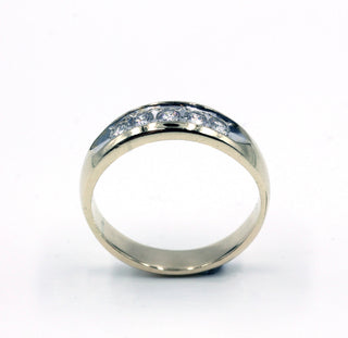 Vintage Diamond Ring, SOLD