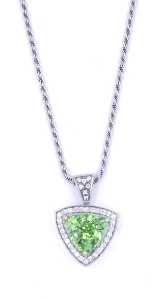 Janet Deleuse Pendant Necklace, SALE, SOLD