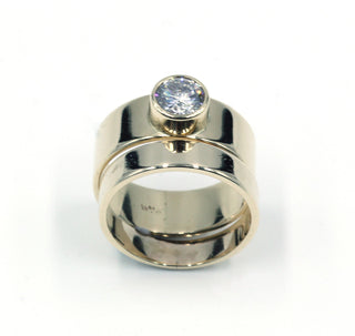 Vintage Diamond Ring, SOLD