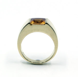 Vintage Citrine Ring, SOLD