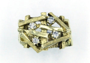 Vintage Diamond Ring, SUPER SALE, SOLD